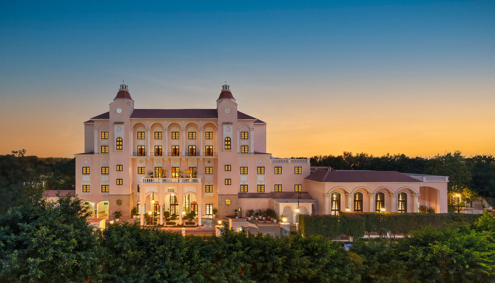 DLF - City Club - Club 5