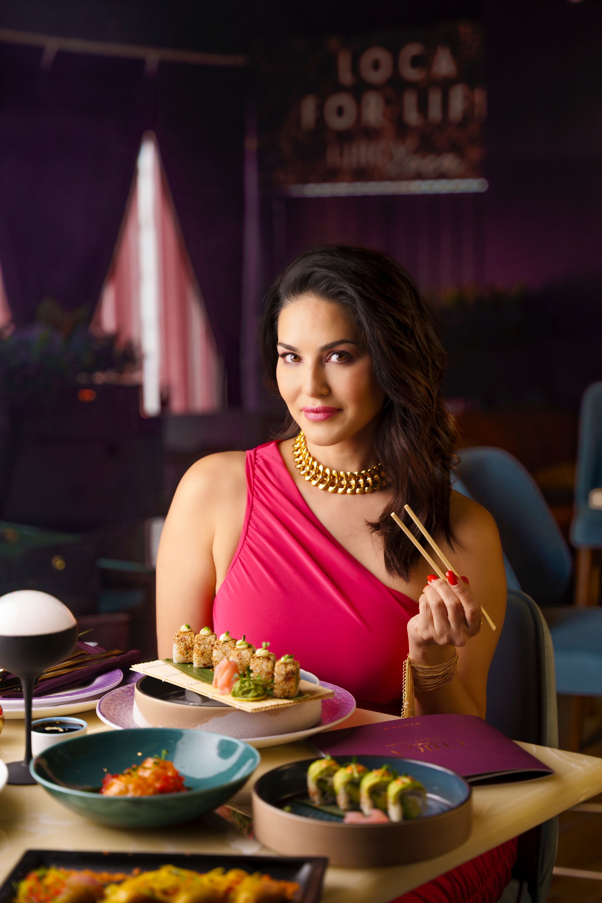 Sunny Leone, Chica Loca by Sunny